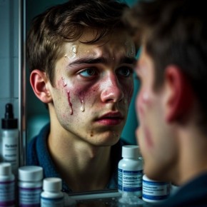 Как акне отражает внутренние переживания: глубокий взгляд на психосоматику