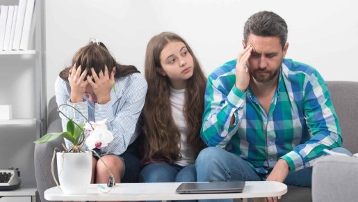 Развод на грани смешного и трагического: неожиданная история Ольги и Мити