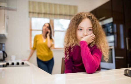 Когда мама становится источником боли