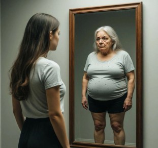 Неудовлетворенность своим телом: как социальные стандарты и внутренний критик формируют образ