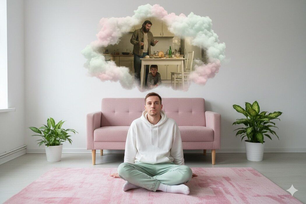 Как детство в семье алкоголиков формирует взрослую жизнь: скрытые травмы и пути исцеления