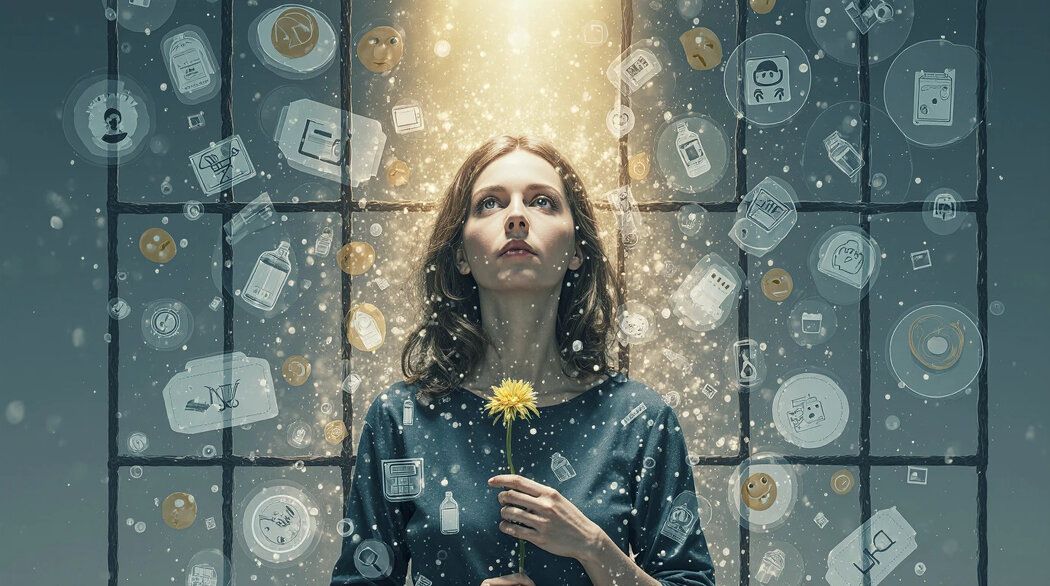 Женщины на грани: как остановить выгорание и восстановить себя