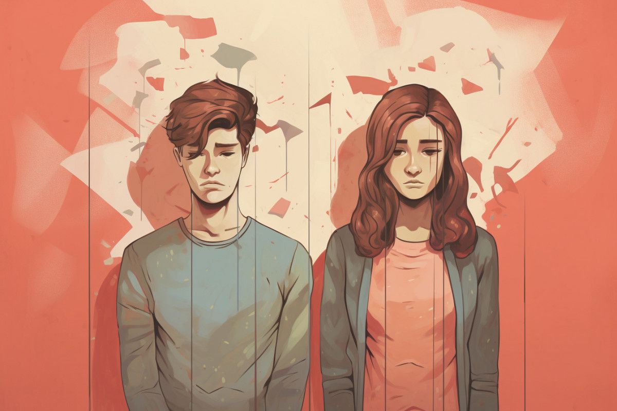 Чувство потери: как переживать пограничные состояния в отношениях