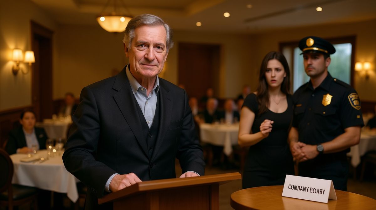 Как одна встреча изменила жизни двух мужчин