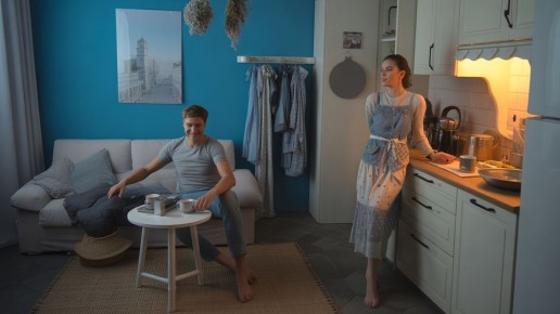 Ты ушла, потому что я "слишком добрый"? Жизнь без тебя началась.