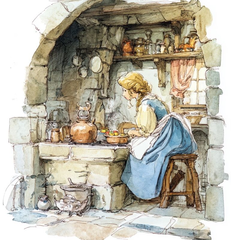 Синдром Золушки: как ожидание спасения лишает жизни