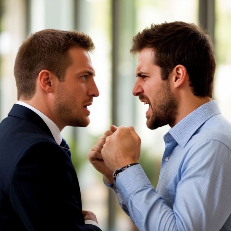 Конструктивные конфликты: искусство продуктивного спора
