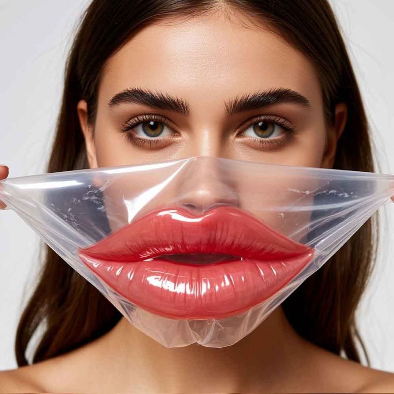 Психология больших губ: где заканчивается красота и начинается крайность