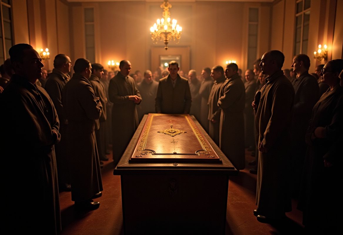 Как подготовиться к похоронам: ключевые правила и запреты