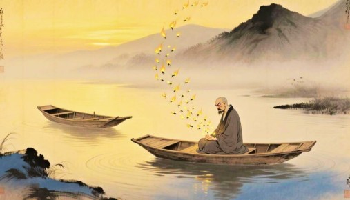 Почему мы создаем гнев: поучительная история о пустой лодке