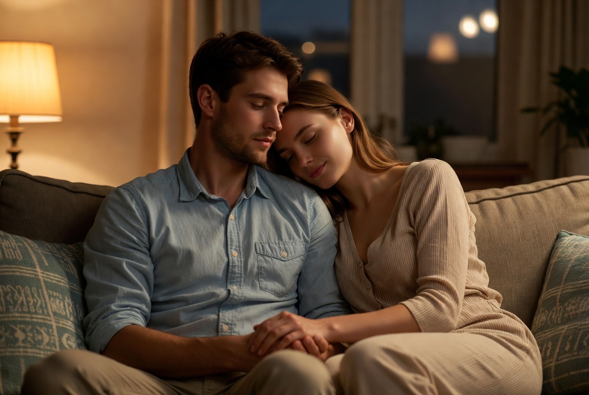 Как подозрения могут разрушить отношения: история одной измены