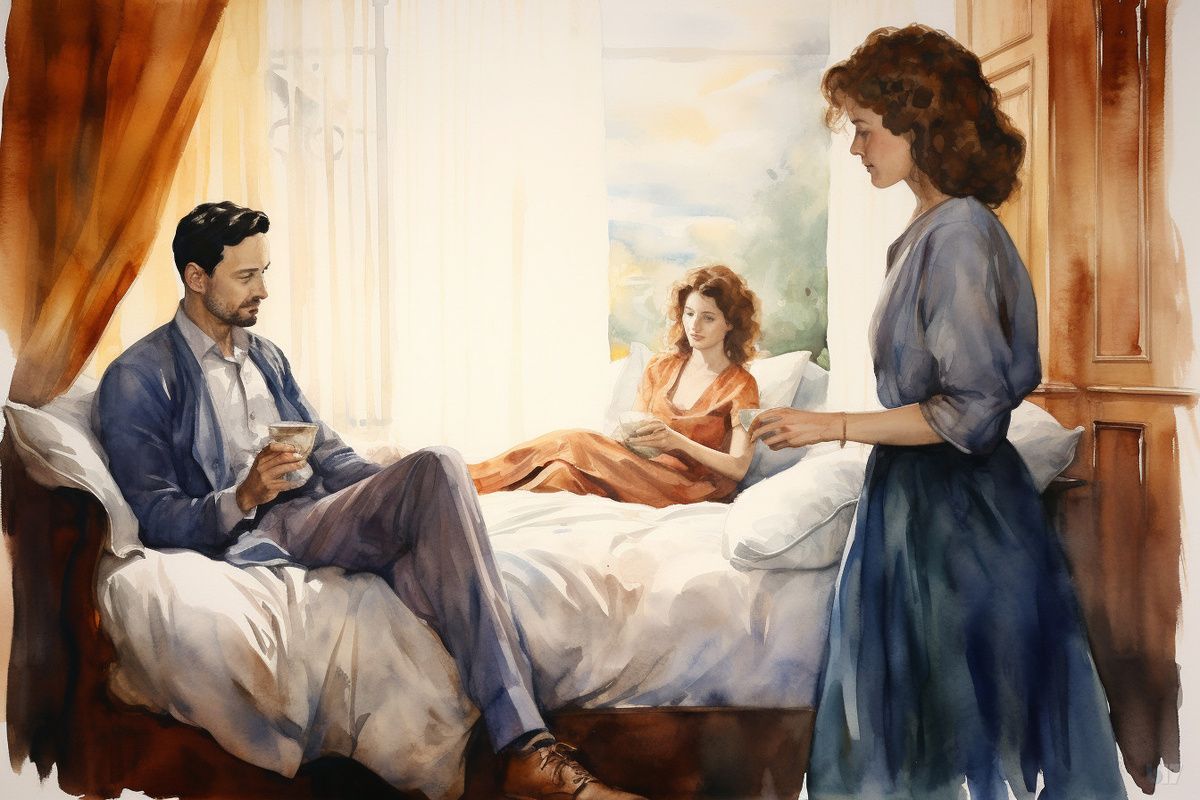 Как справиться с отвращением к сексу после предательства