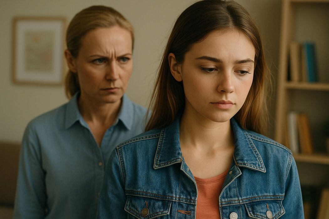 Влияние нарциссической матери на формирование женственности