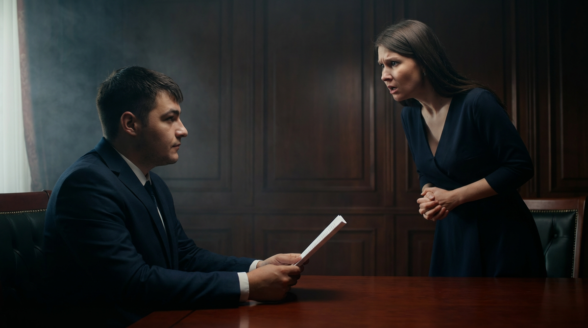 Когда развод становится сюрпризом: как сознательный шаг в прошлом изменил ход событий