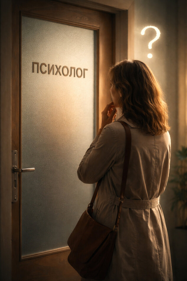 Когда психология не помогает: почему важны действия