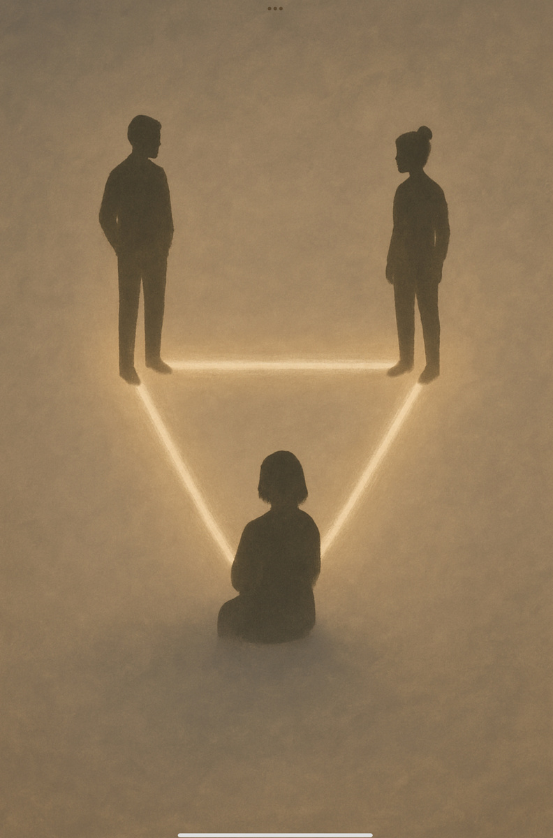 Треугольник Карпмана и инвалидность: как сценарии боли удерживают нас в плену