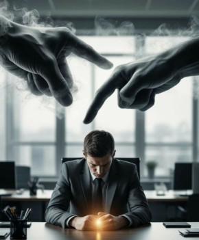 Как постоянная критика на работе разрушает психику и что с этим делать