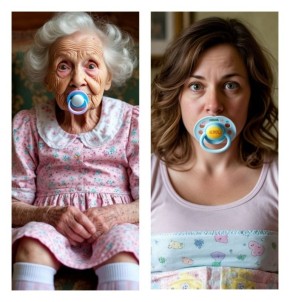 Когда мама становится дочерью: погружение в сложные семейные роли