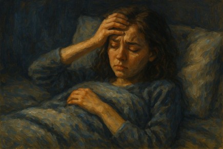 Тревога, которую не удается оставить в прошлом: как научиться жить в настоящем