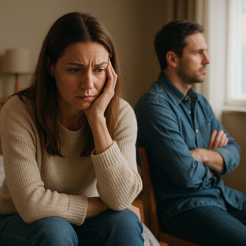 Когда любовь и созависимость идут рука об руку: как понять разницу?