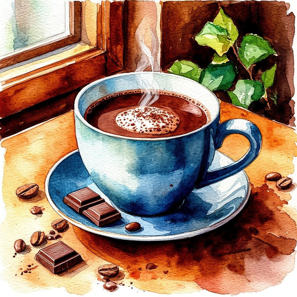 Как шоколад и отдых помогают восстановить душевное равновесие