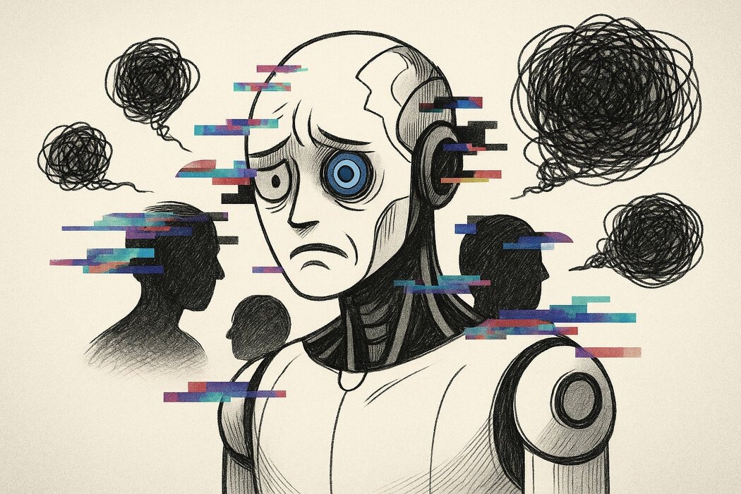 Психология ИИ: Какие расстройства личности мог бы сформировать искусственный интеллект