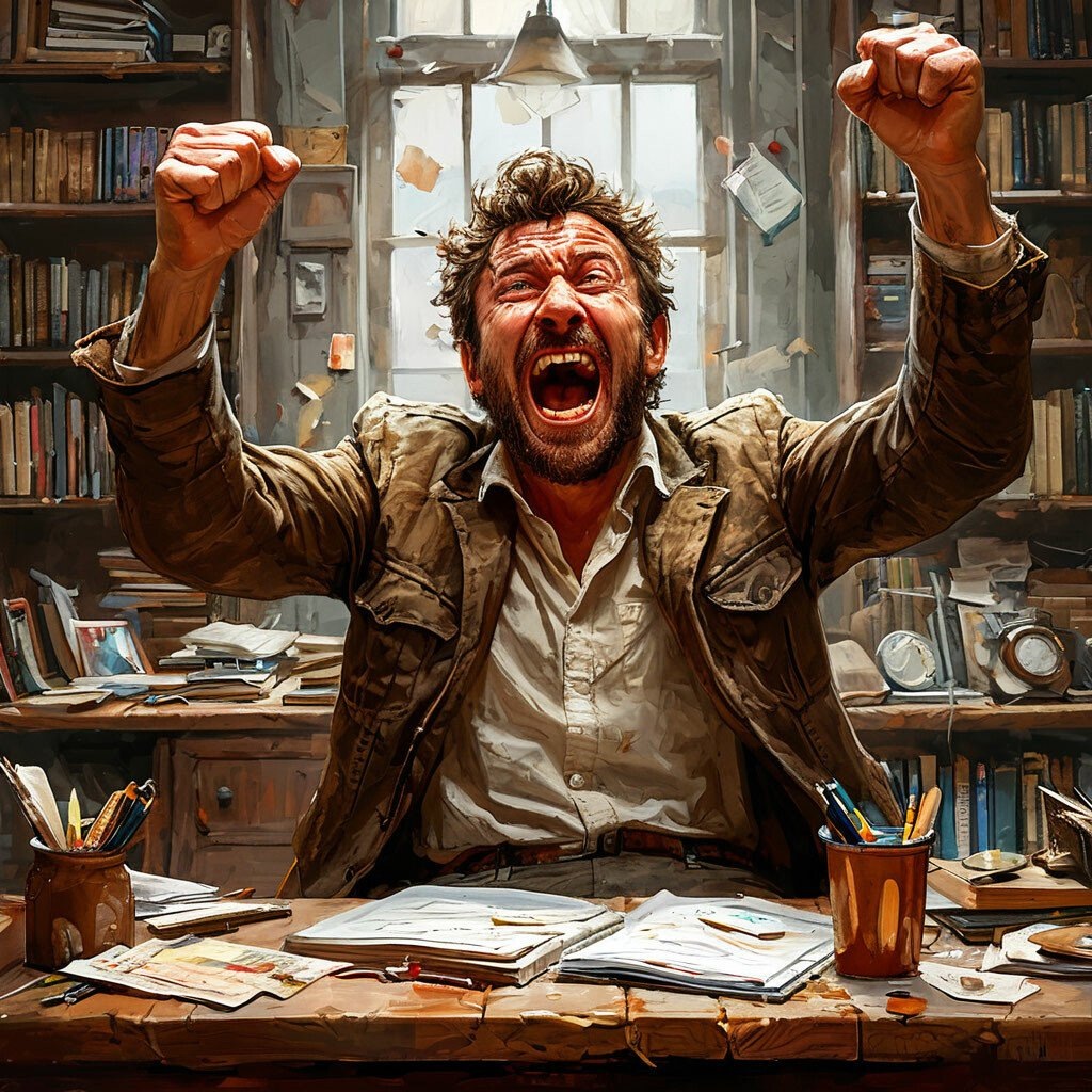 Как ведение дневника самонаблюдения помогает изменить привычные реакции