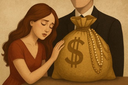 Почему женщины стремятся к отношениям с состоятельными мужчинами