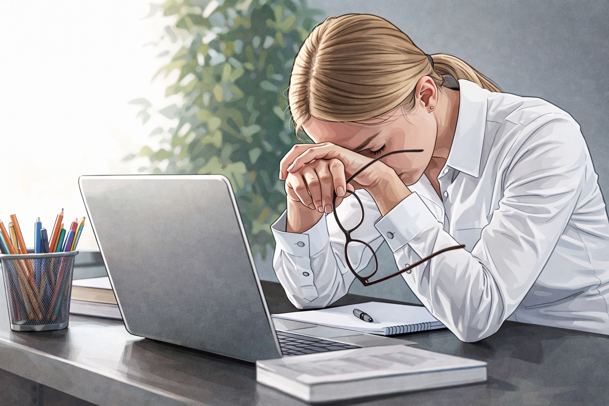 Секреты борьбы с информационным перегрузом на рабочем месте