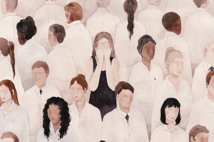 Психиатрическая коморбидность при дерматологических заболеваниях