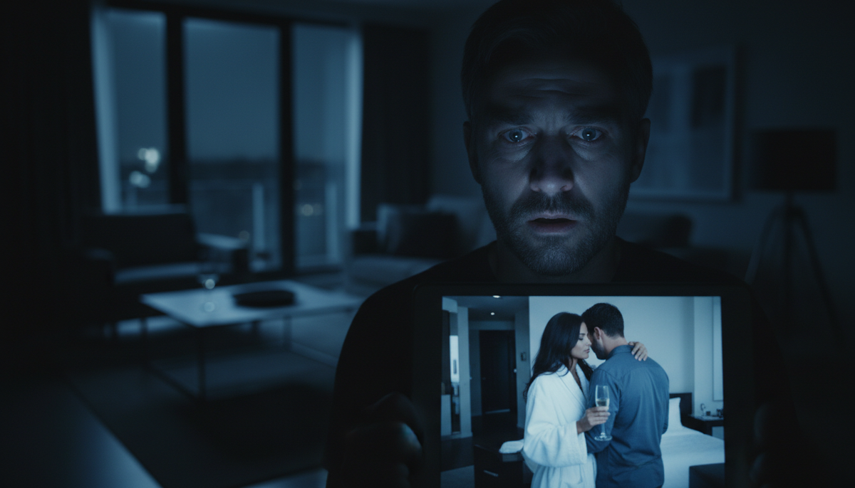 Как один плоский удар сломал семейное счастье: вечерина, которую я не предполагал увидеть