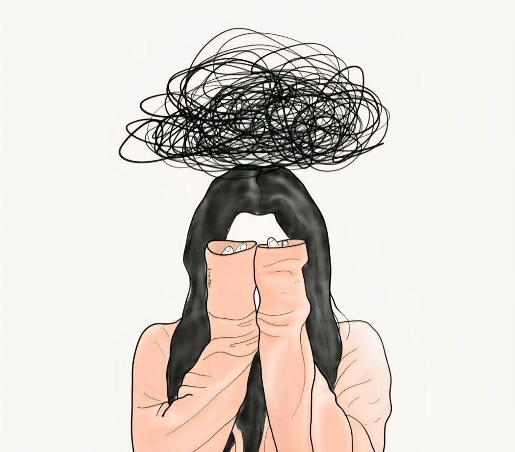 Руминация: Как выбраться из ловушки повторяющихся мыслей