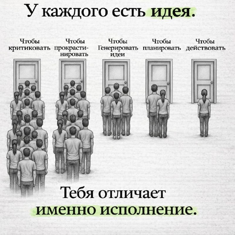 Почему мужские мечты часто остаются недостигнутыми целями