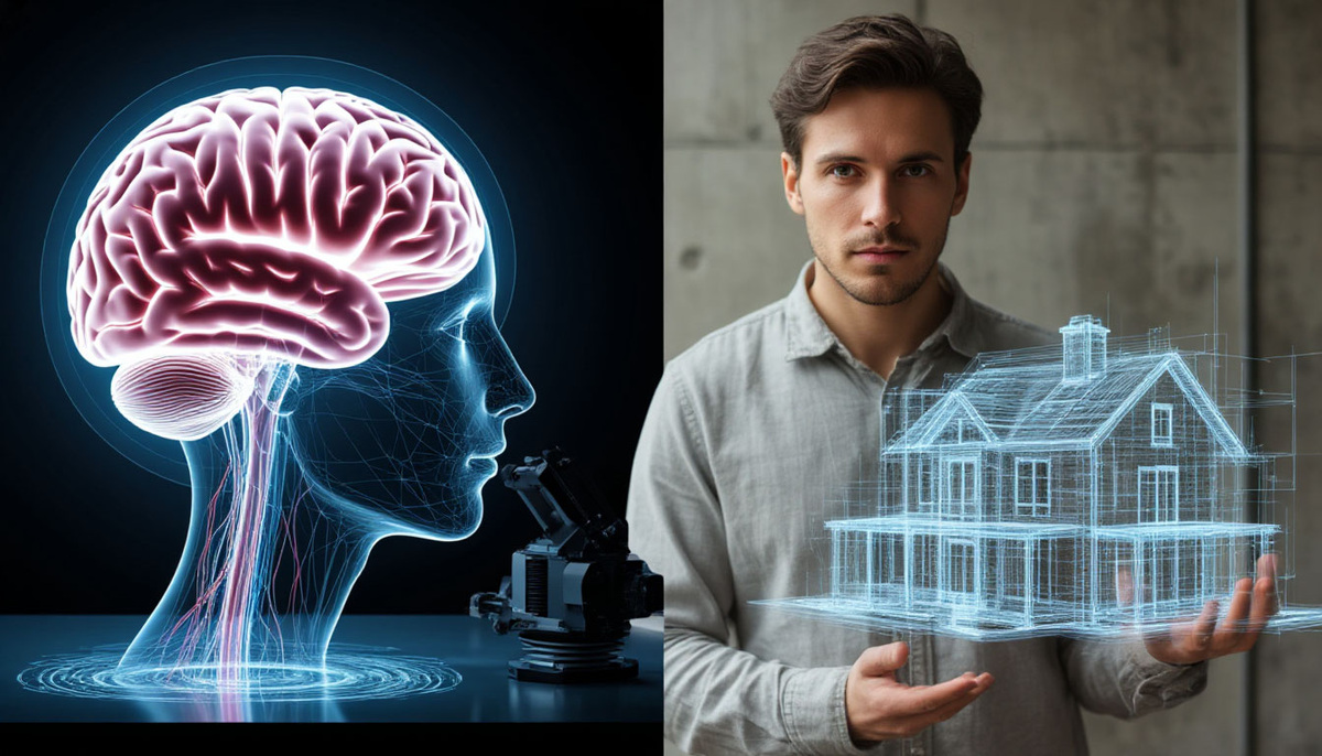 Проект «Изобилие»: как мысли становятся материальными