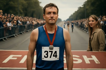 Из больничной палаты к финишу марафона: история преображения