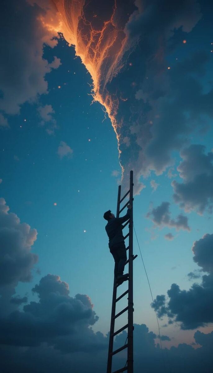 Когда анализ становится ловушкой: простота поведения как путь к саморазвитию