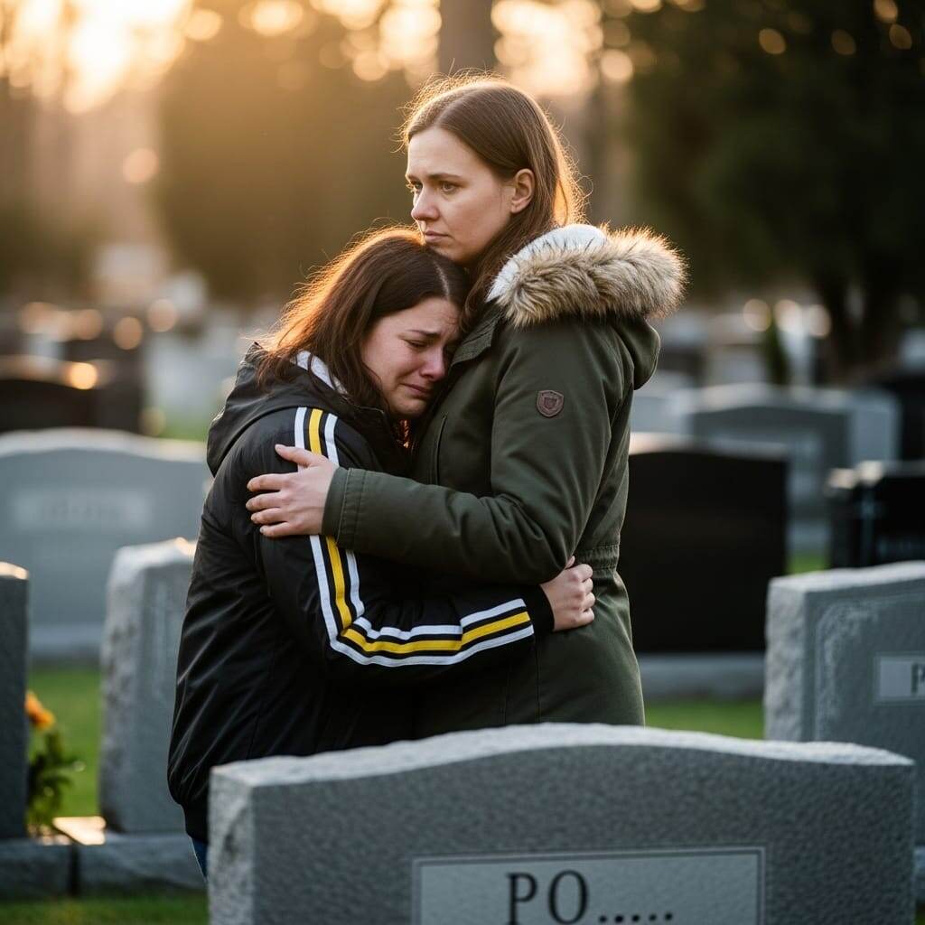 Почему одни легче переживают утрату, а другие застревают в горе