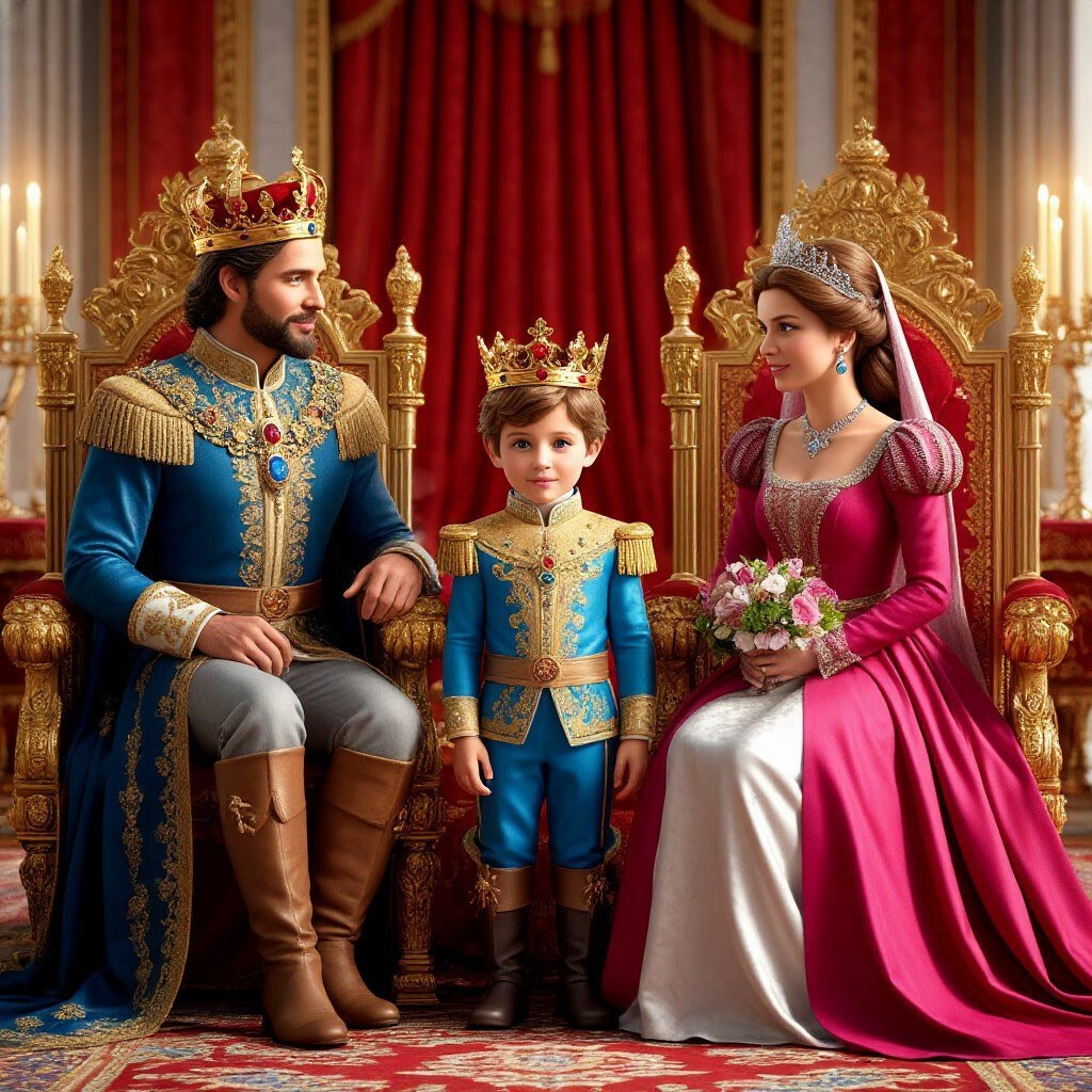 Принц и колдунья: как мечты о свободе стали реальностью