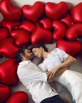 Как 14 февраля меняет наши чувства