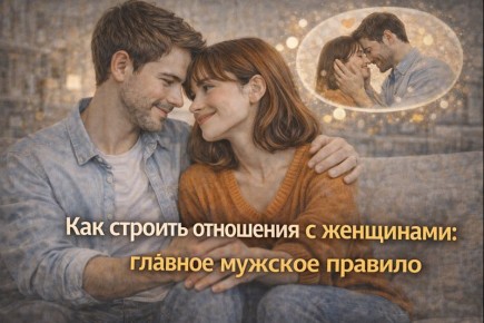 Как строить доверие в отношениях: важное правило для мужчин