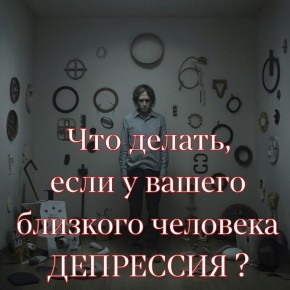 Как поддержать близкого человека в период депрессии