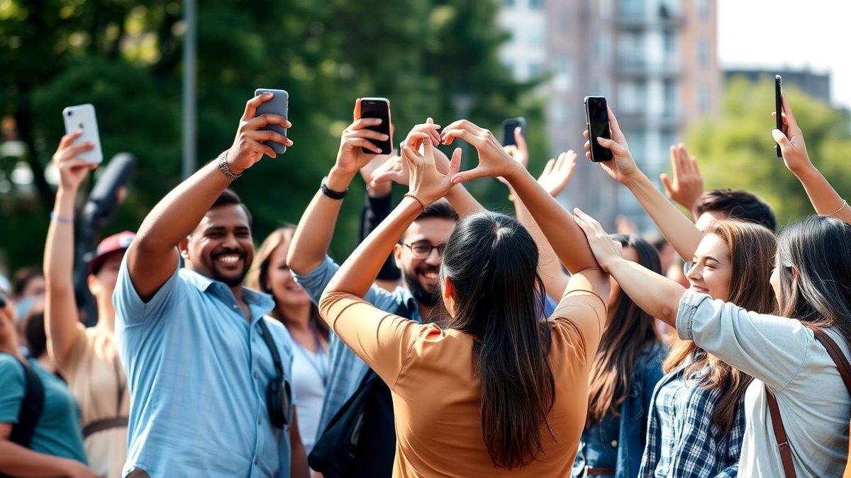 Делиться опытом важно: как это меняет жизни и помогает другим