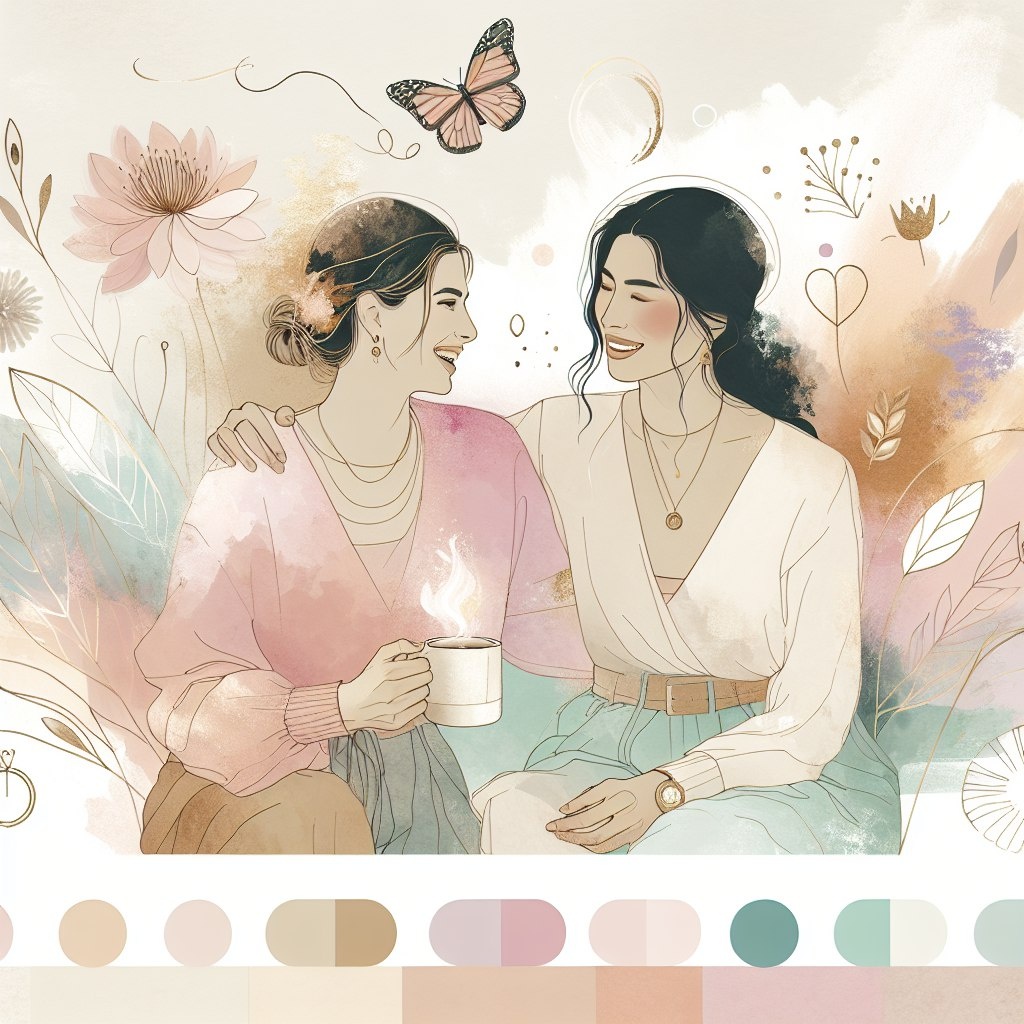 Уязвимость женской дружбы: причины и как её укрепить