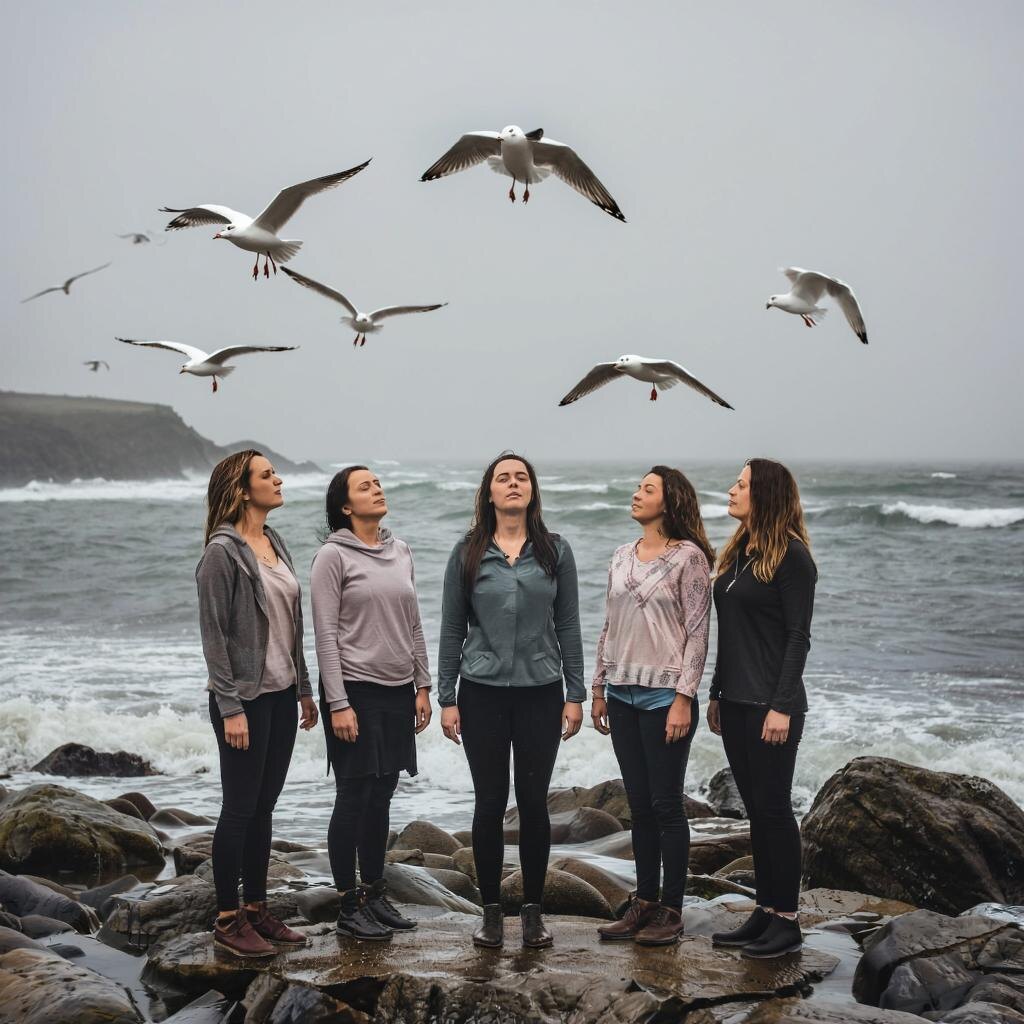 На пути к гармонии: как жить настоящим моментом