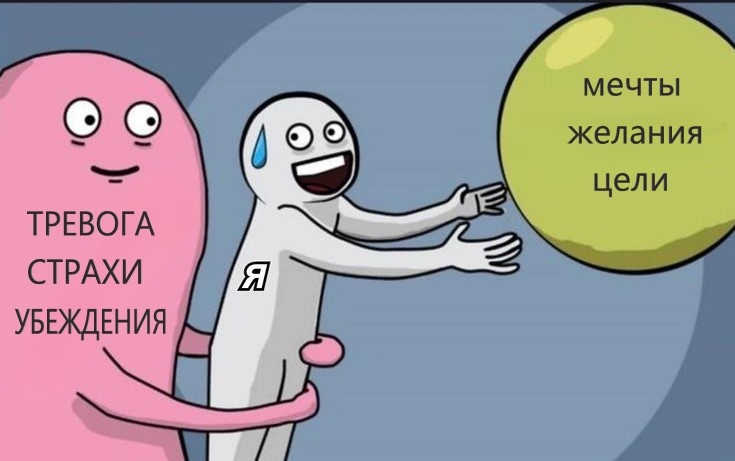 Внутренний конфликт: как его распознать и преодолеть