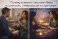 Почему психологи не должны смешивать астрологию и таро с терапией