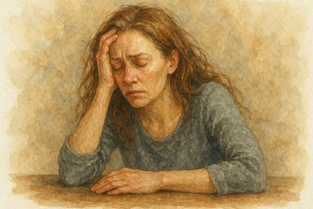 Истощение, которое нельзя игнорировать