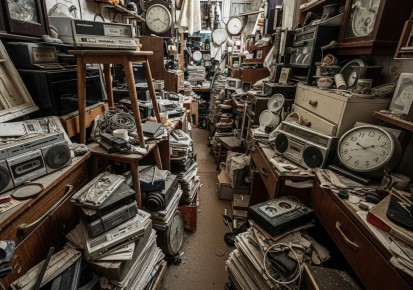 Хординг: когда "на всякий случай" превращается в захламление квартиры