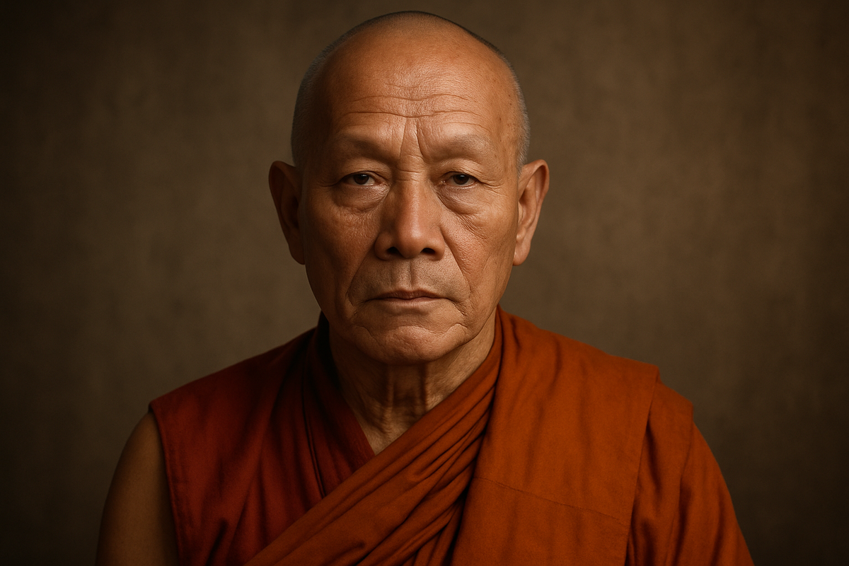 Как переписать внутренний диалог после 50: мудрость буддизма