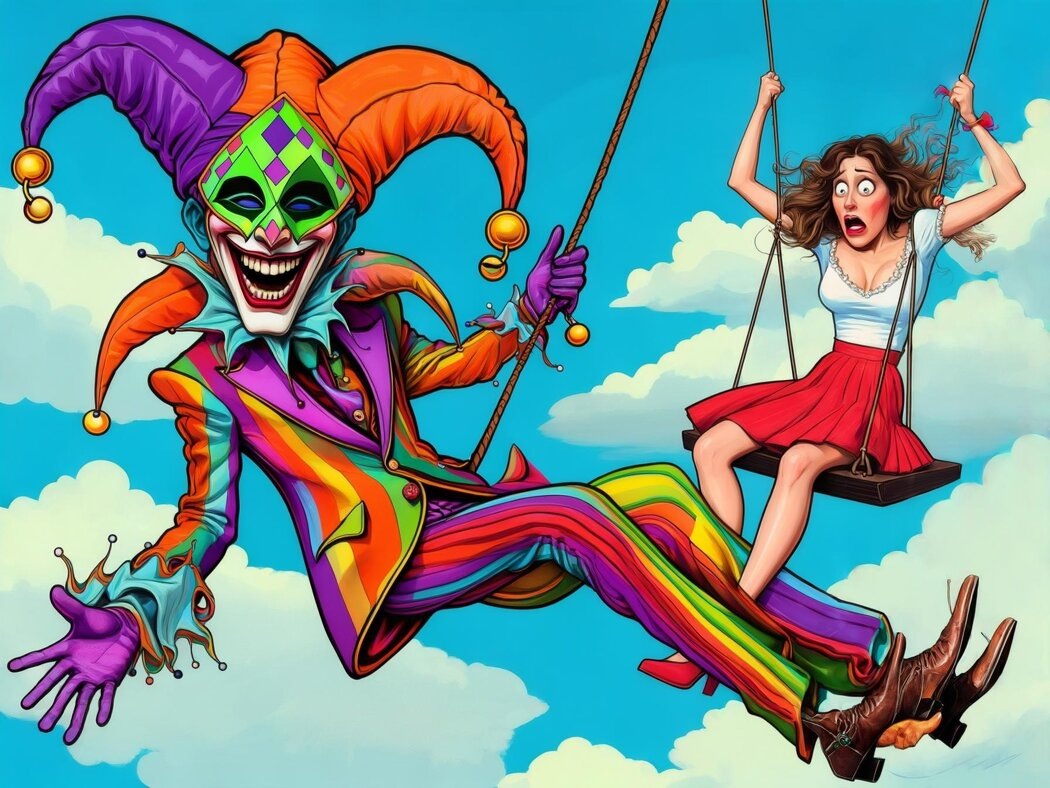 Почему мужчины манипулируют и как не попасть на их уловки